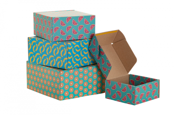 CreaBox Post Square XS poštová krabica 2