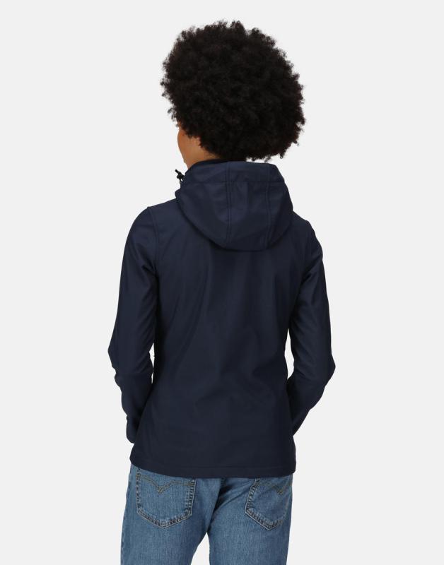 Women's Venturer 3-Layer Hooded Softshell Jacket 1