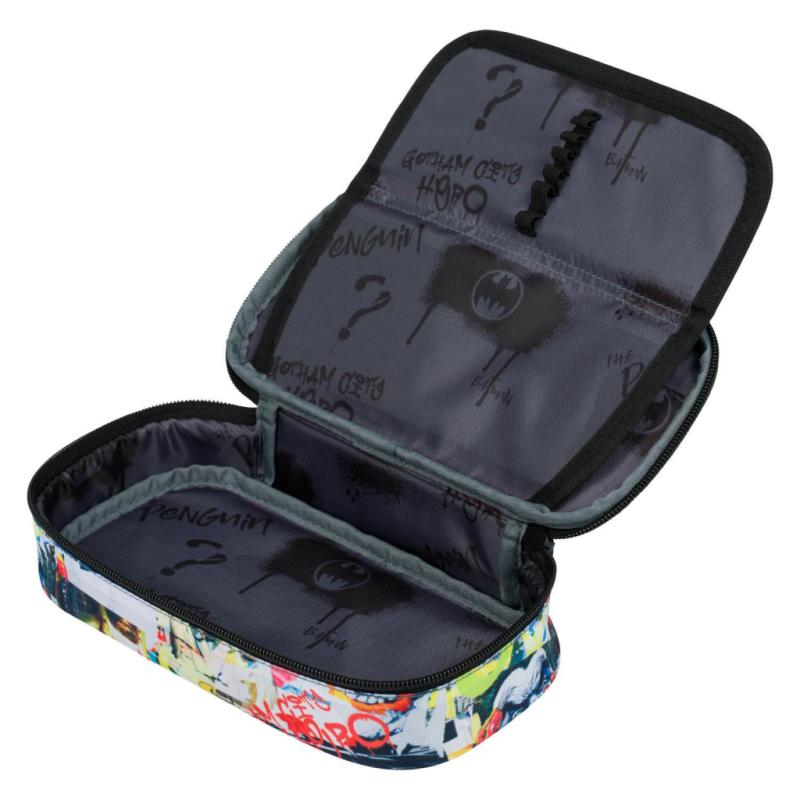 BAAGL Peračník etui Skate Batman Komiks 1
