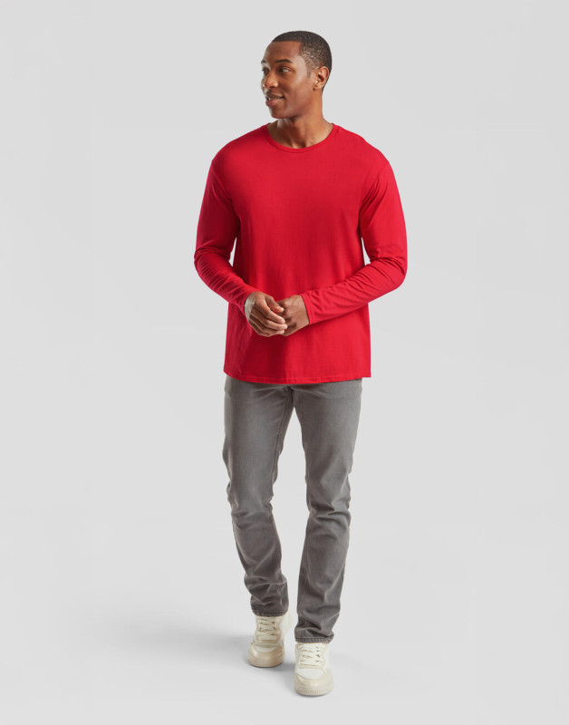 Tričko s dlhými rukávmi 150 Classic Long Sleeve T 3