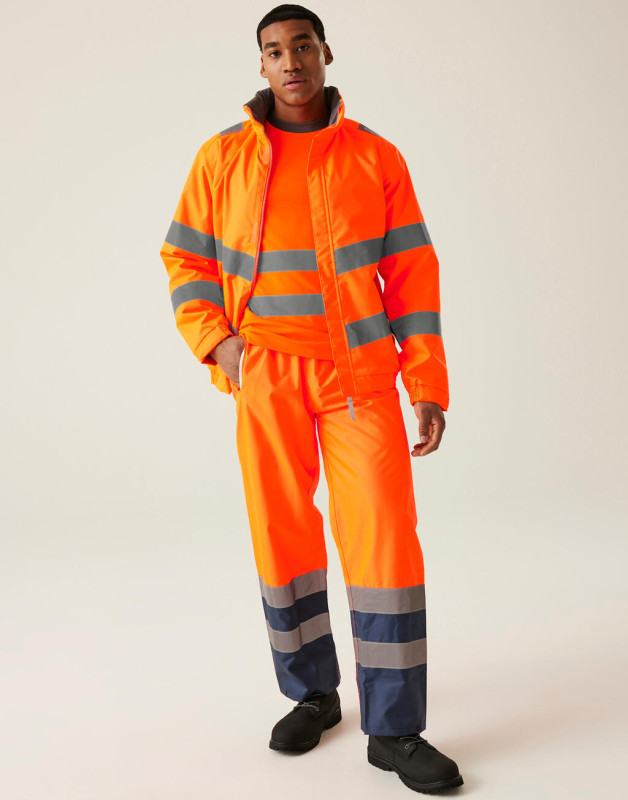 Pro Hi-Vis Dover bunda 4