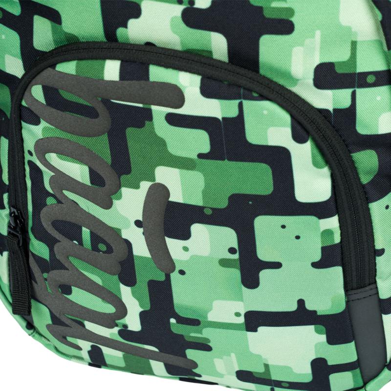 BAAGL Batoh Coolmate Green 8
