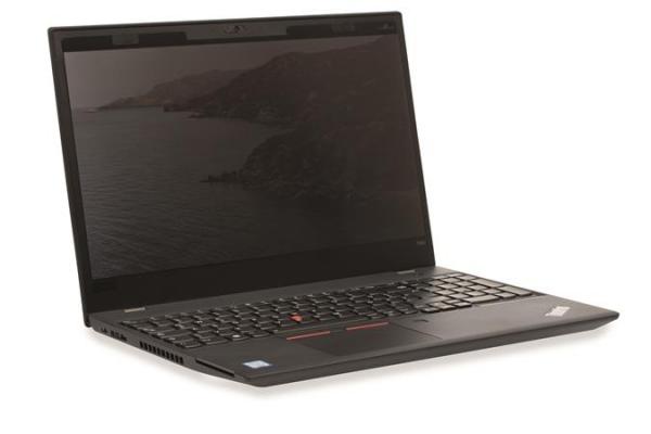 Filter na monitor, s ochranou voči nahliadnutiu, 345x203 mm, 15,6", 16:9, DURABLE 3