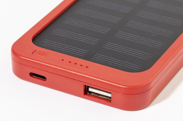 Rabobank Sun power banka RABS 4