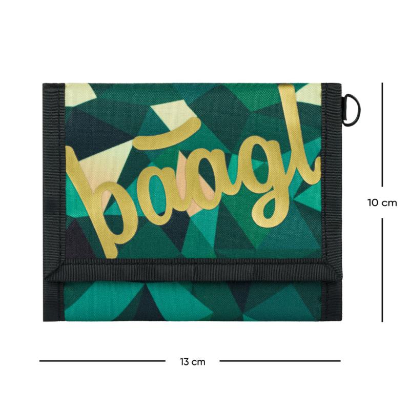 BAAGL Peňaženka Polygon 4