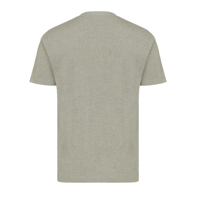Ľahké tričko IQONIQ Sierra z recykl. bavlny light heather green XXS 2