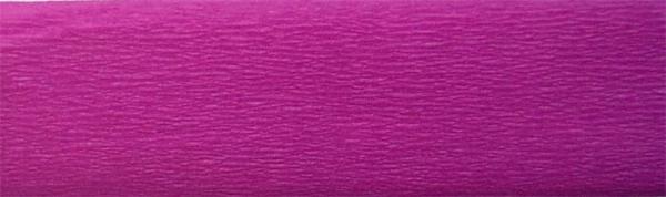 Krepový papier, 50x200 cm, VICTORIA, ružovo červená 1