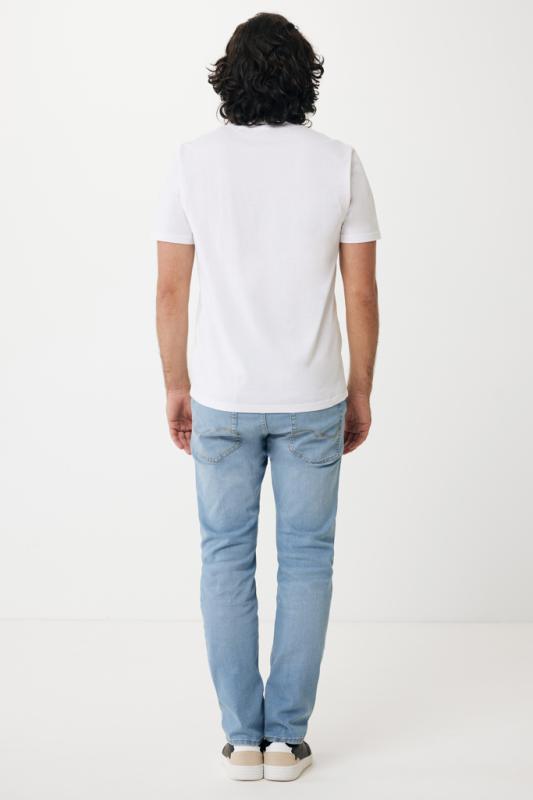 Ľahké tričko IQONIQ Sierra z recykl. bavlny recycled white 4XL 11