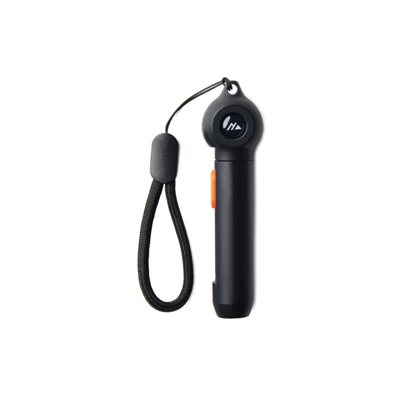 Nordic Drift Trail RCS nekonečné pero s kompasom čierna 4