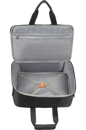 Cestovná taška, 27 l, 3 v 1, AMERICAN TOURISTER, "SummerFunk", čierna 2