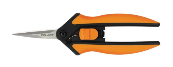 Záhradnícke nožnice, micro-tip, FISKARS "Solid™ SP13" 1