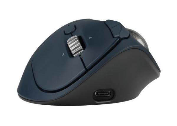 Myš, bezdrôtová, trackball, KENSINGTON "Pro Fit Ergo TB550" 7