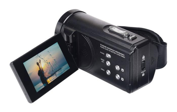 Videokamera, vodeodolná, 4K, AGFAPHOTO Realimove "CC4000W" 3