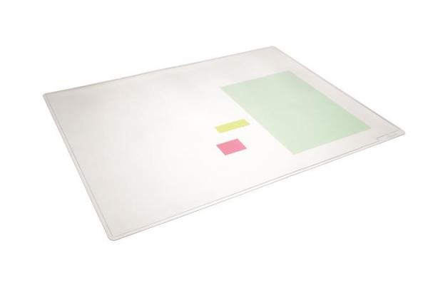 Podložka na stôl, 50x65 cm, DURABLE, priehľadná 3