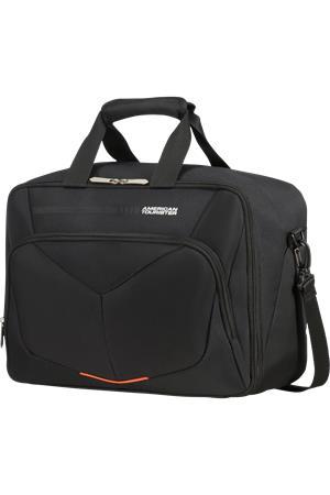 Cestovná taška, 27 l, 3 v 1, AMERICAN TOURISTER, "SummerFunk", čierna 1