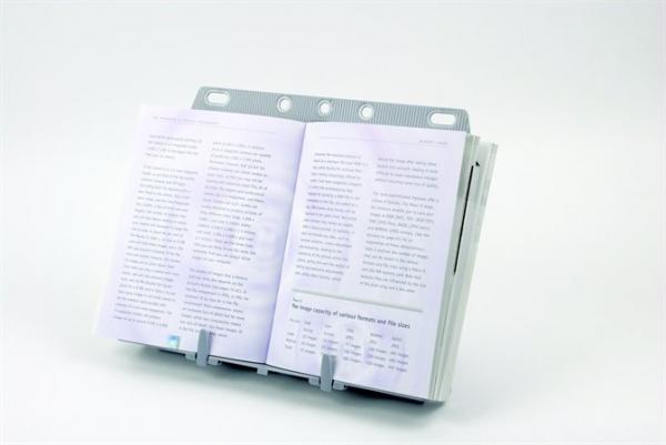 FELLOWES Stojan na knihy "Booklift", strieborný 2