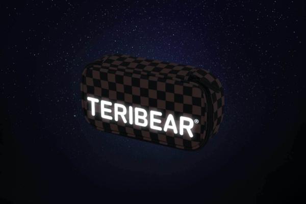 BAAGL SET 3 Skate TERIBEAR: batoh, penál a sáček 12