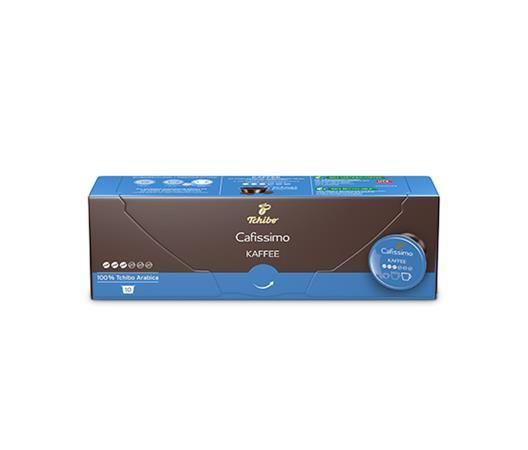 Kávové kapsuly, 10 ks, TCHIBO "Cafissimo Coffee Fine" 2
