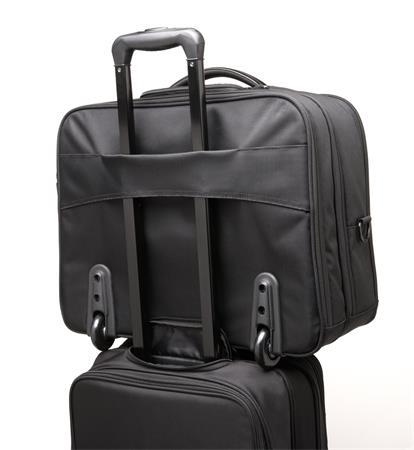 Taška na notebook, 17", na kolieskach, KENSINGTON "Contour™ 2.0 Business" 2
