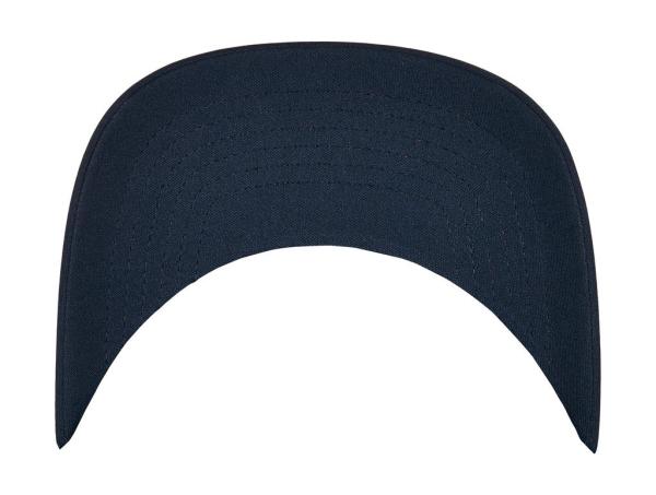 Classic Curved Visor Foam Trucker Cap 3