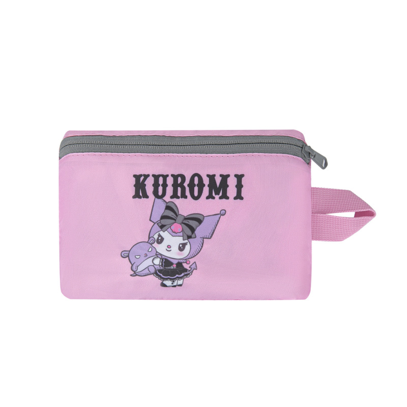 BAAGL SADA 3 Skate Kuromi Grey: batoh, peračník, športová taška GRS 14