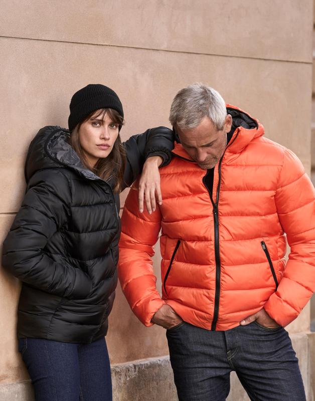 Bunda s kapucňou Lite Hooded Jacket 3