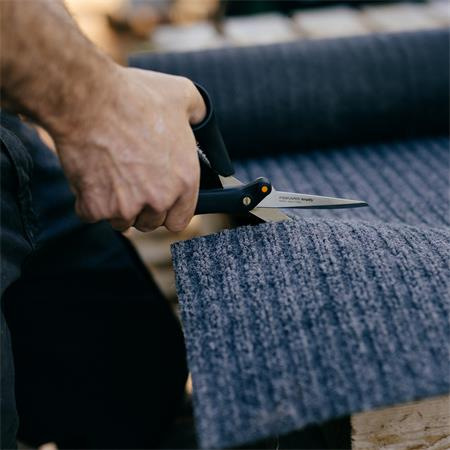 Nožnice, hobby, 21 cm, FISKARS "Amplify", čierne 4