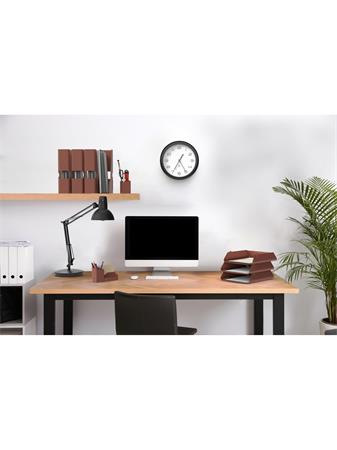 Zakladač, kovový, 85 mm, ALBA, terakota 2