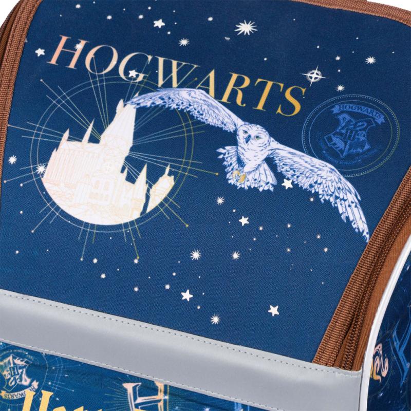 BAAGL Školská aktovka Zippy Harry Potter Rokfort 6