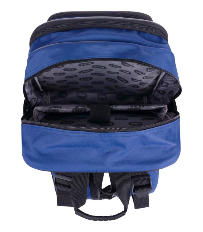 BAAGL Školský batoh Cubic Neón 4