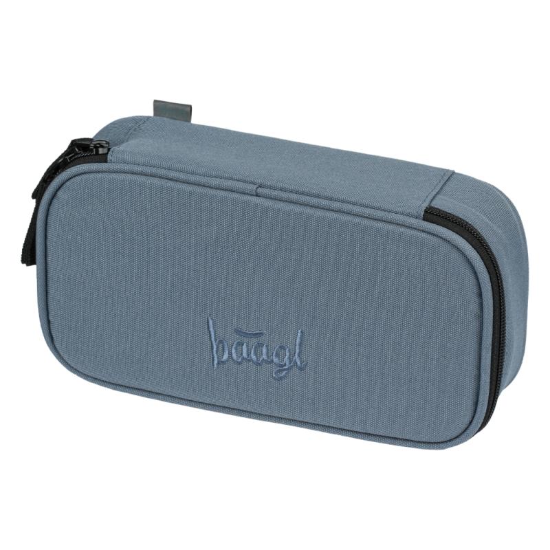 BAAGL Školský peračník etui Dust Blue