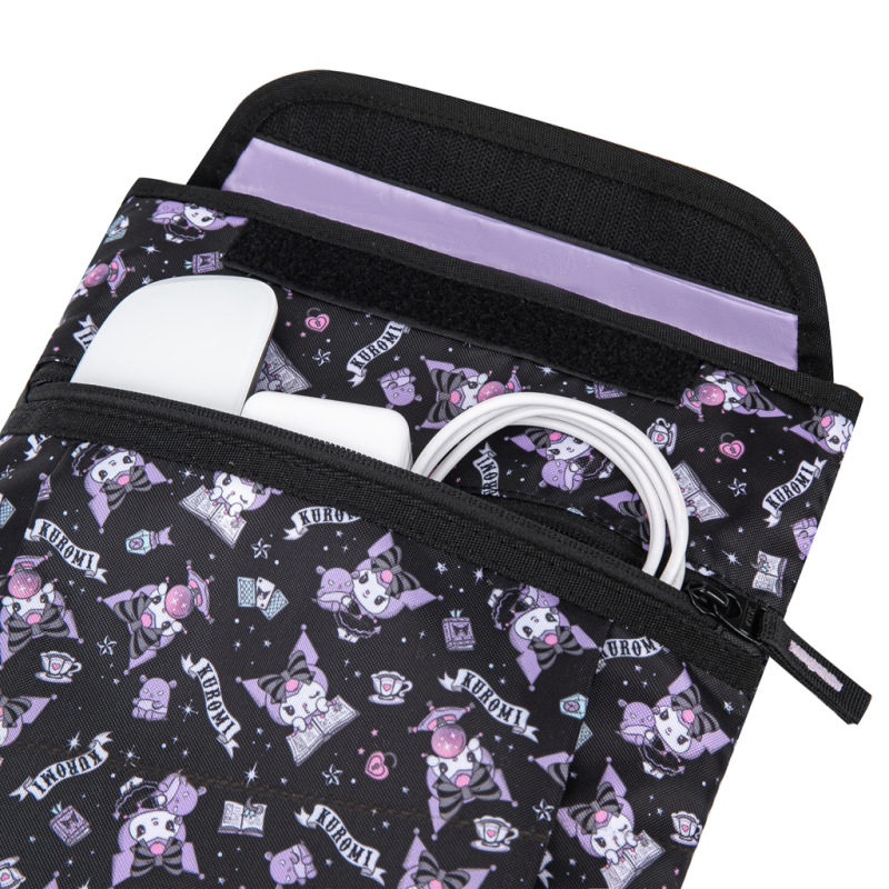 BAAGL Obal na notebook Kuromi Black GRS 3