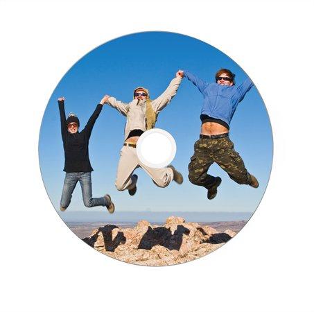 BD-R Blu-Ray disk, potlačiteľný, 25GB, 6x, 1 ks, klasický obal, VERBATIM 5