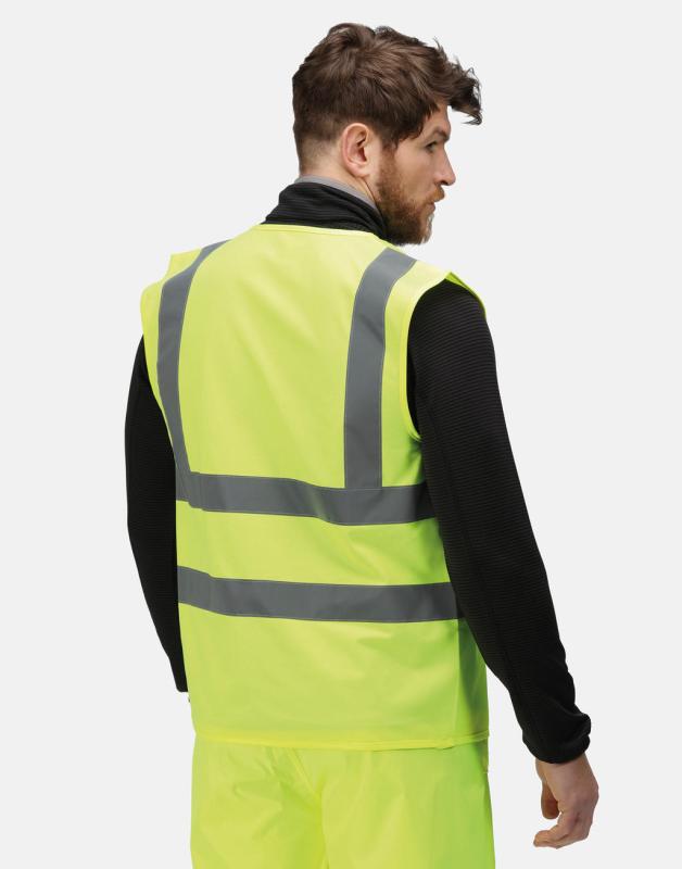 Vesta Pro Hi Vis Insulated Parka 2