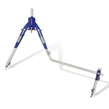 Krúžidlo, 4 ks sada, precízne, STAEDTLER "Mars® comfort 552" 3