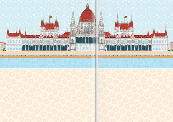 SÁRA & BUDAPEŠŤ – Mesto plné samolepiek 1