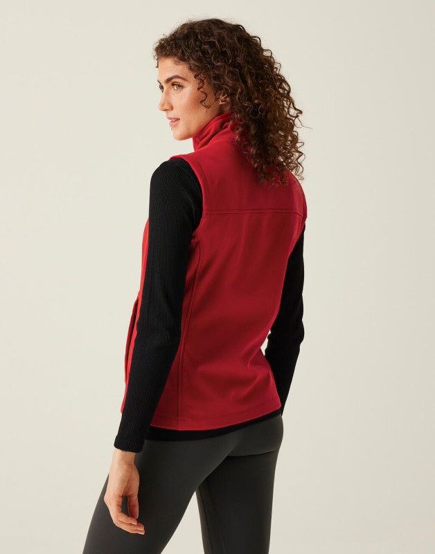 Dámsky Bodywarmer Flux Softshell 4