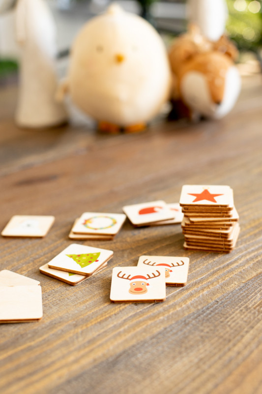 Immermor Xmas pexeso 3