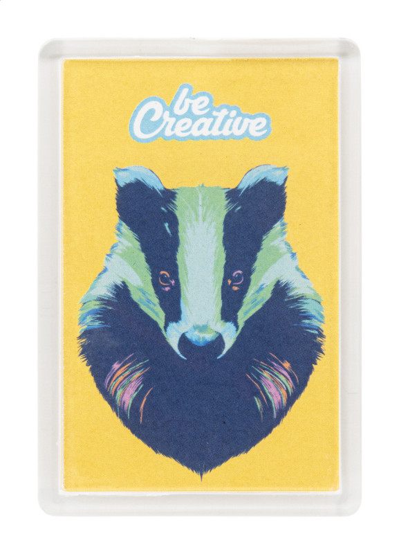 PrintMag Rect magnet na chladničku 4