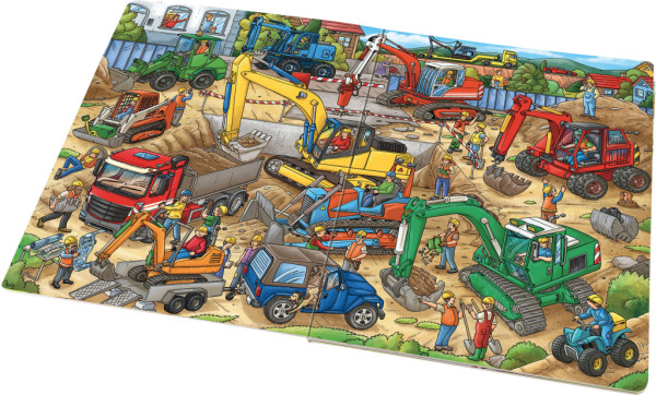 Veľká knižka BAGRE pre malých rozprávačov 3