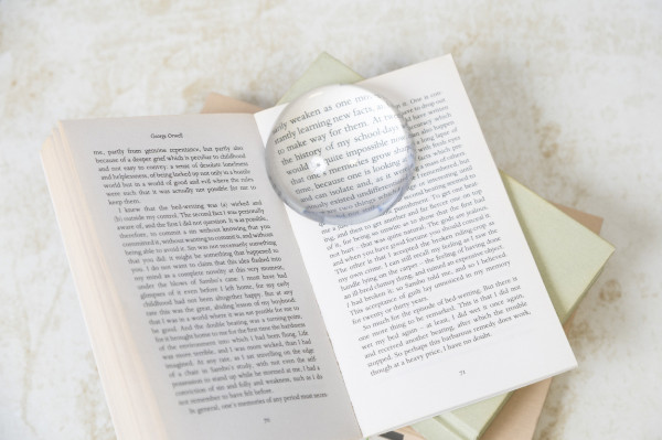 Hemisphere ťažítko na papier 5