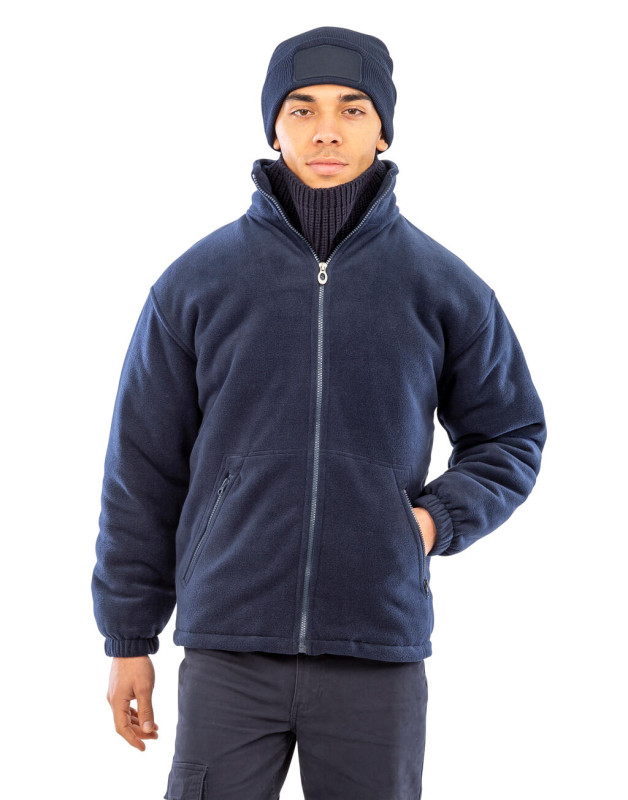 Zimná prešívané fleecová bunda Core Polartherm™