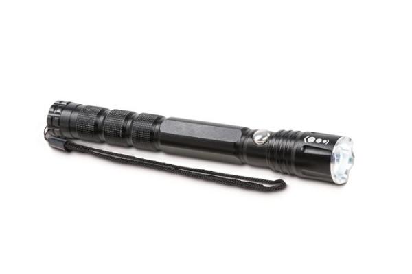 Svietidlo, 1W, LED, 17 cm, MAUL "Dion", čierna 1