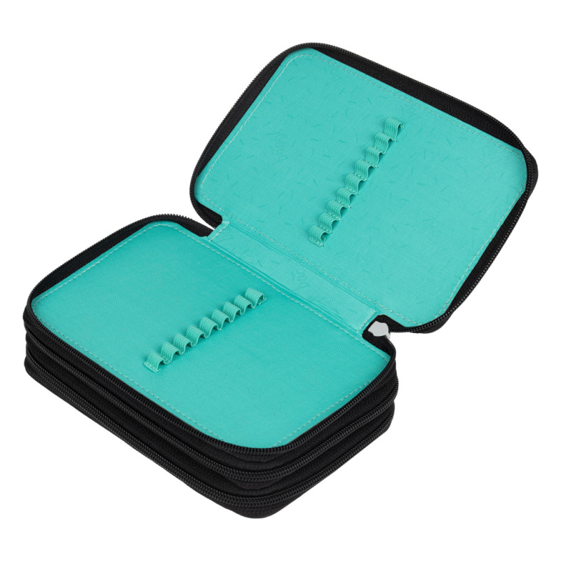 BAAGL Školský trojposchodový peračník Chill GRS 4