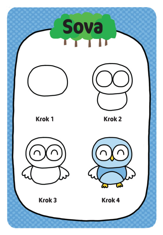 Kúzelný tablet & 40 návodov – ZVIERATKÁ 3