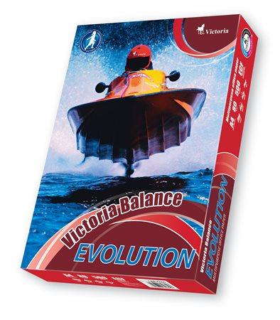 Kancelársky papier, A4, 80 g, VICTORIA "Balance Evolution"
