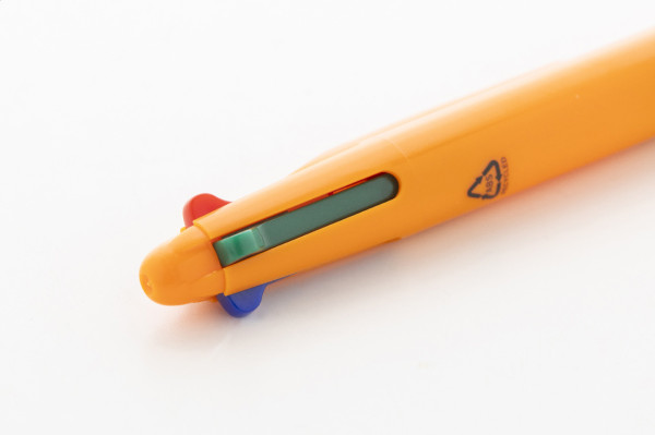 Quattro 4farebné guličkové pero RABS 5