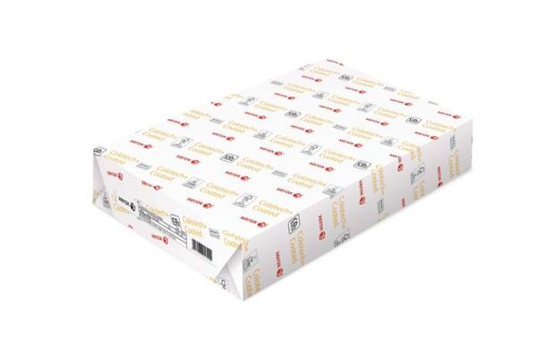 Kancelársky papier, digitálny, A3, 170 gobojstranne potiahnutý, lesklý, XEROX "Colotech Gl