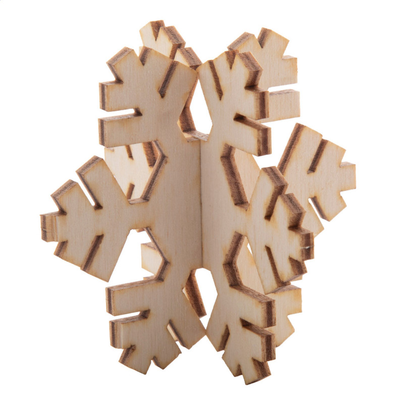 Creax Plus Vianočná pohľadnica, snehová vločka 1