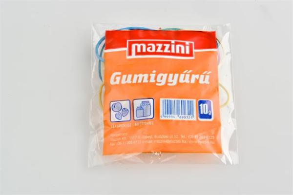 Gumičky, 10 g, MAZZINI 1